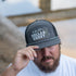 Day Late Dollar Short - Trucker Hat - Old South Apparel