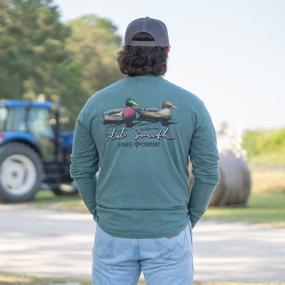 Decoys - Long Sleeve - Old South Apparel