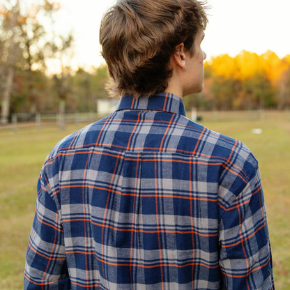Deep Waters - Sportshirt - Old South Apparel