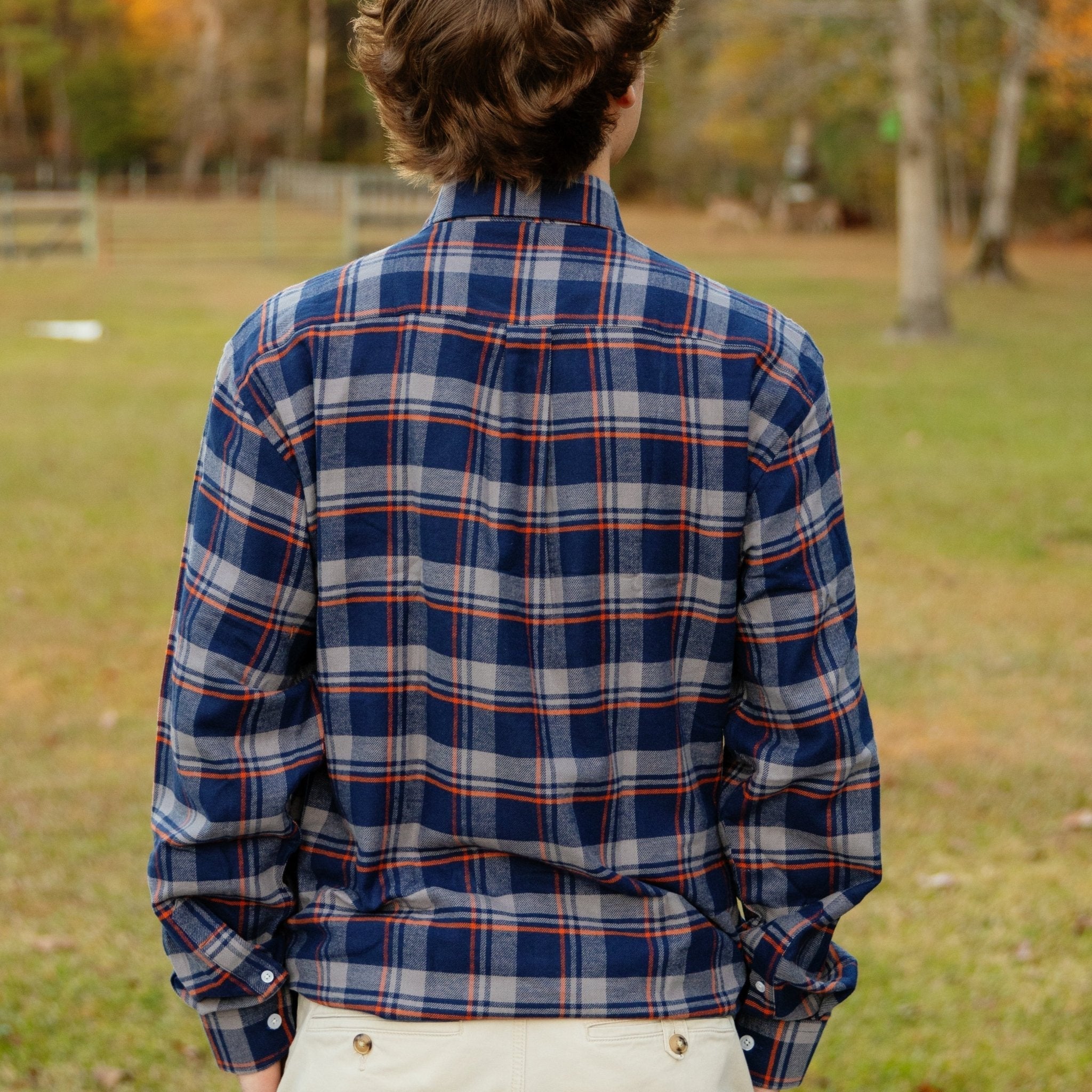 Deep Waters - Sportshirt - Old South Apparel