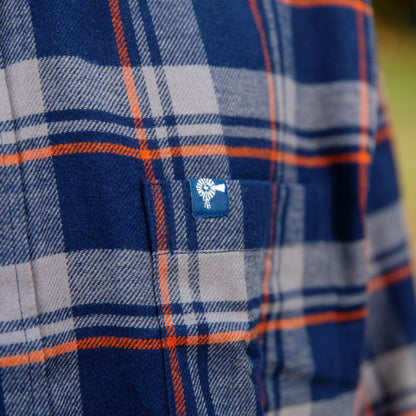Deep Waters - Sportshirt - Old South Apparel