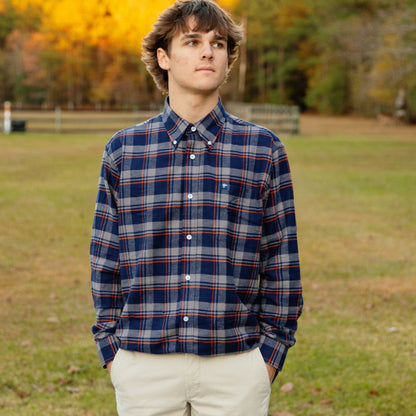 Deep Waters - Sportshirt - Old South Apparel