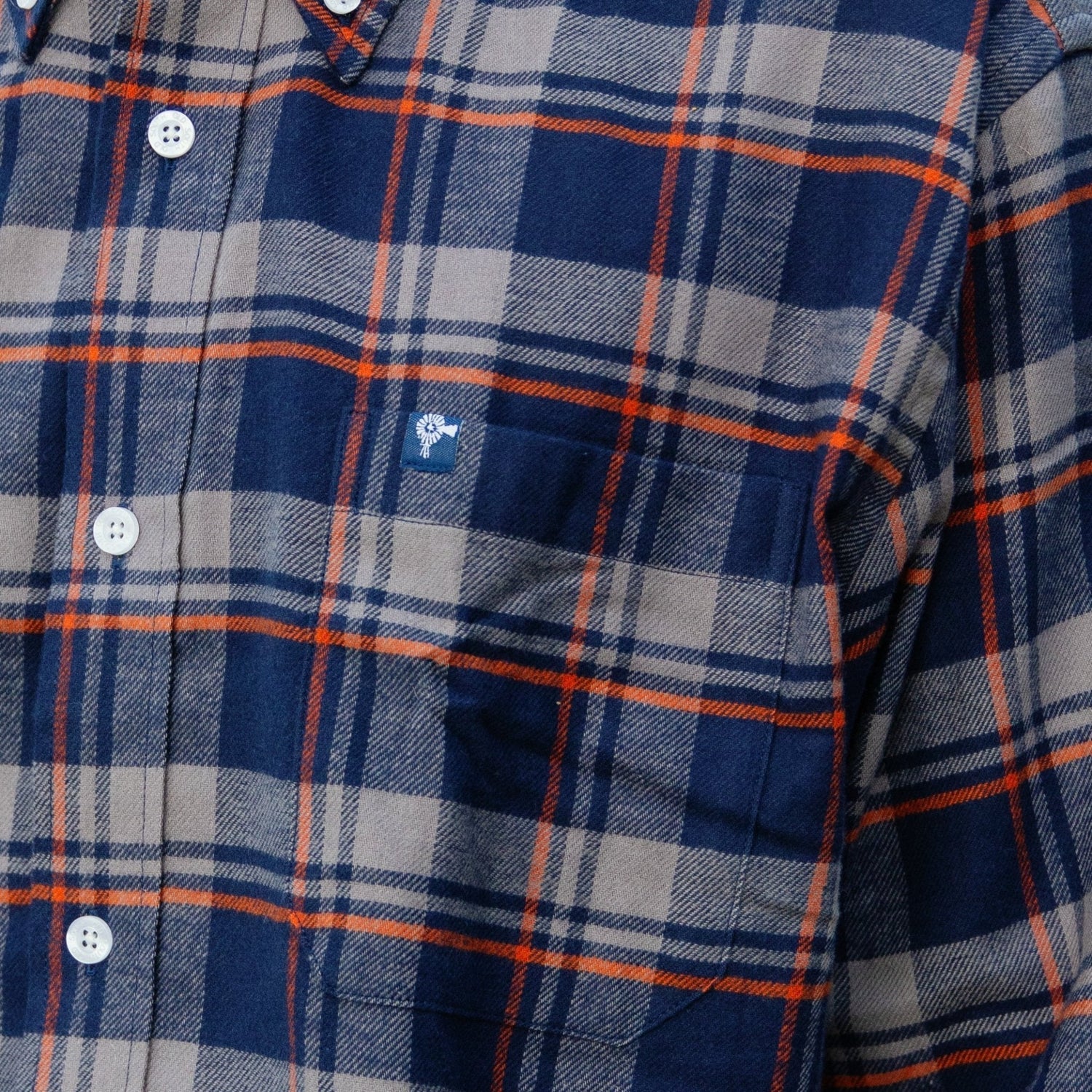 Deep Waters - Sportshirt - Old South Apparel