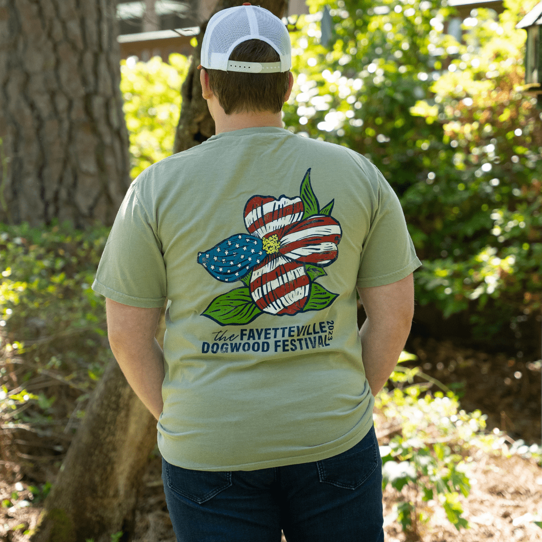Dogwood Festival 2023 - Short Sleeve - Old South Apparel