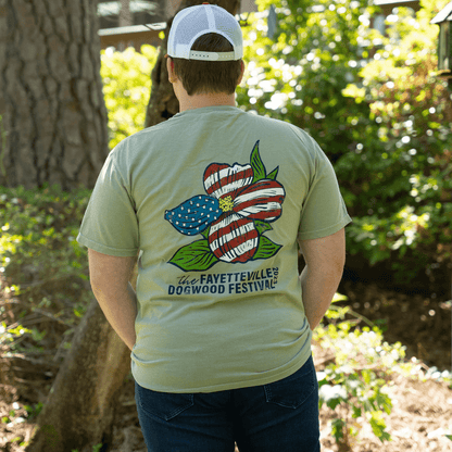 Dogwood Festival 2023 - Short Sleeve - Old South Apparel