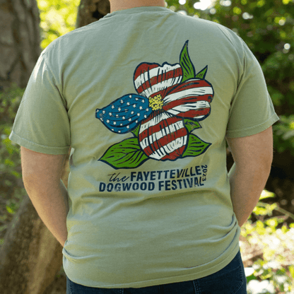 Dogwood Festival 2023 - Short Sleeve - Old South Apparel