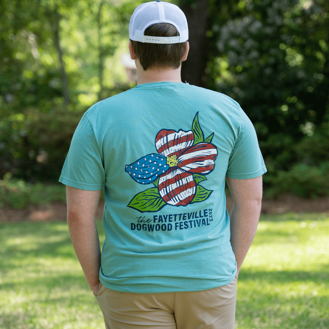 Dogwood Festival 2023 - Short Sleeve - Old South Apparel