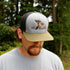 Dove - Trucker Hat - Old South Apparel