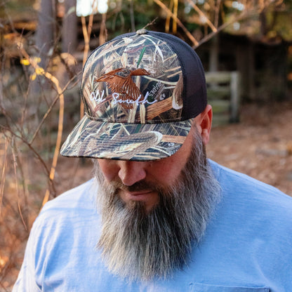 Duck - Trucker Hat - Old South Apparel