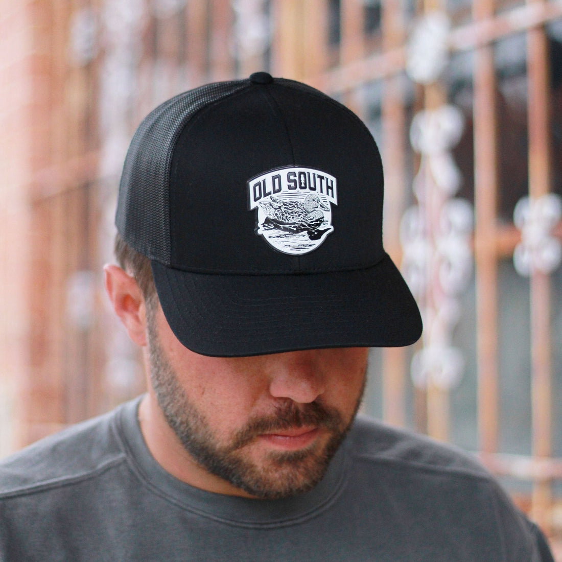 Ducked - Trucker Hat - Old South Apparel