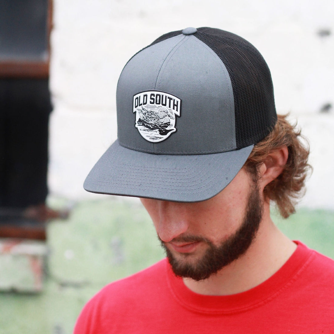 Ducked - Trucker Hat - Old South Apparel