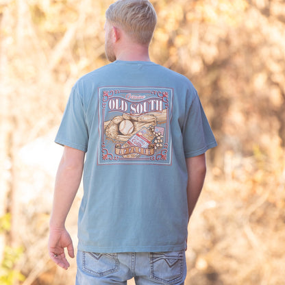 ETA (2/15) Baseball Treats - Short Sleeve - Old South Apparel