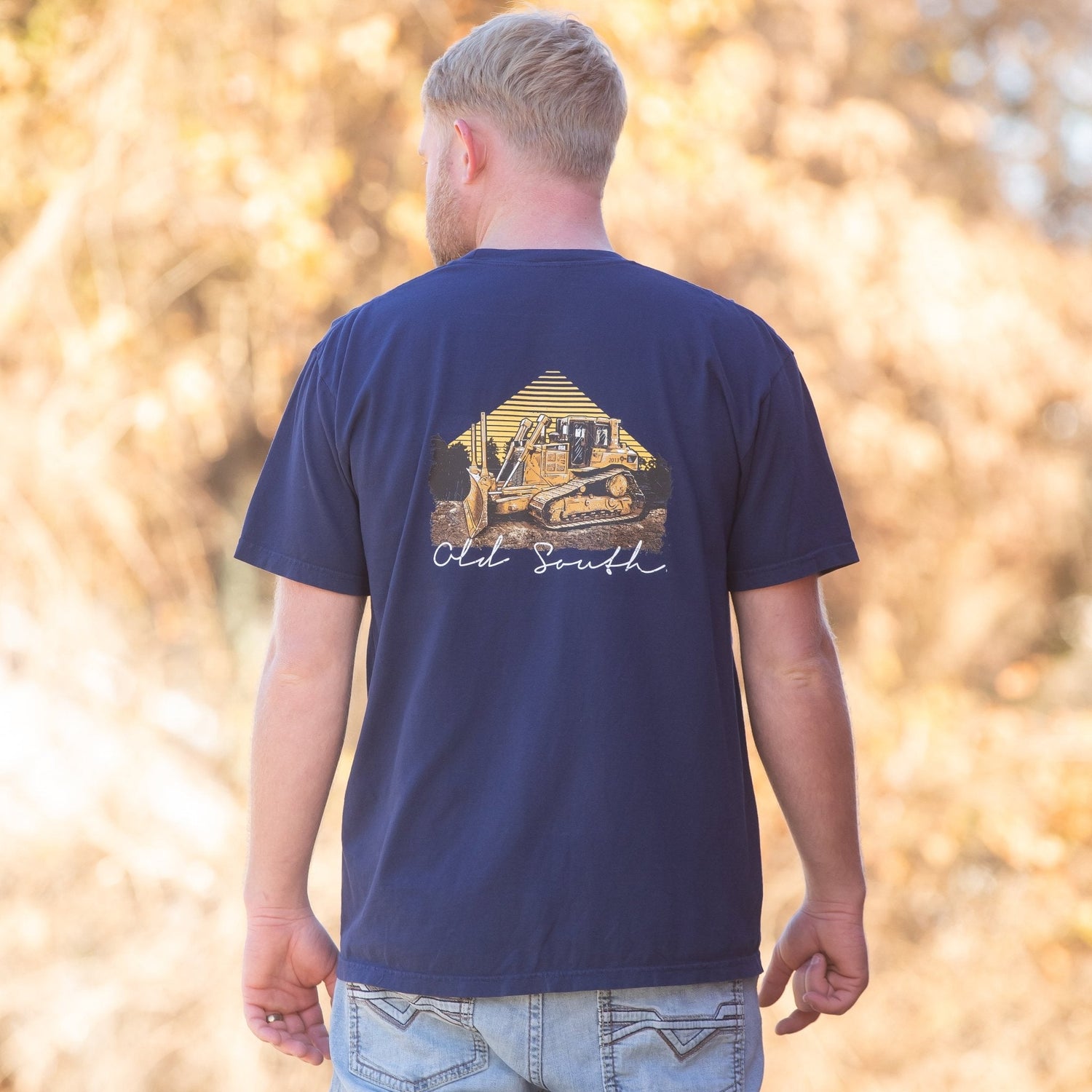 ETA (2/15) Bulldozer - Short Sleeve - Old South Apparel