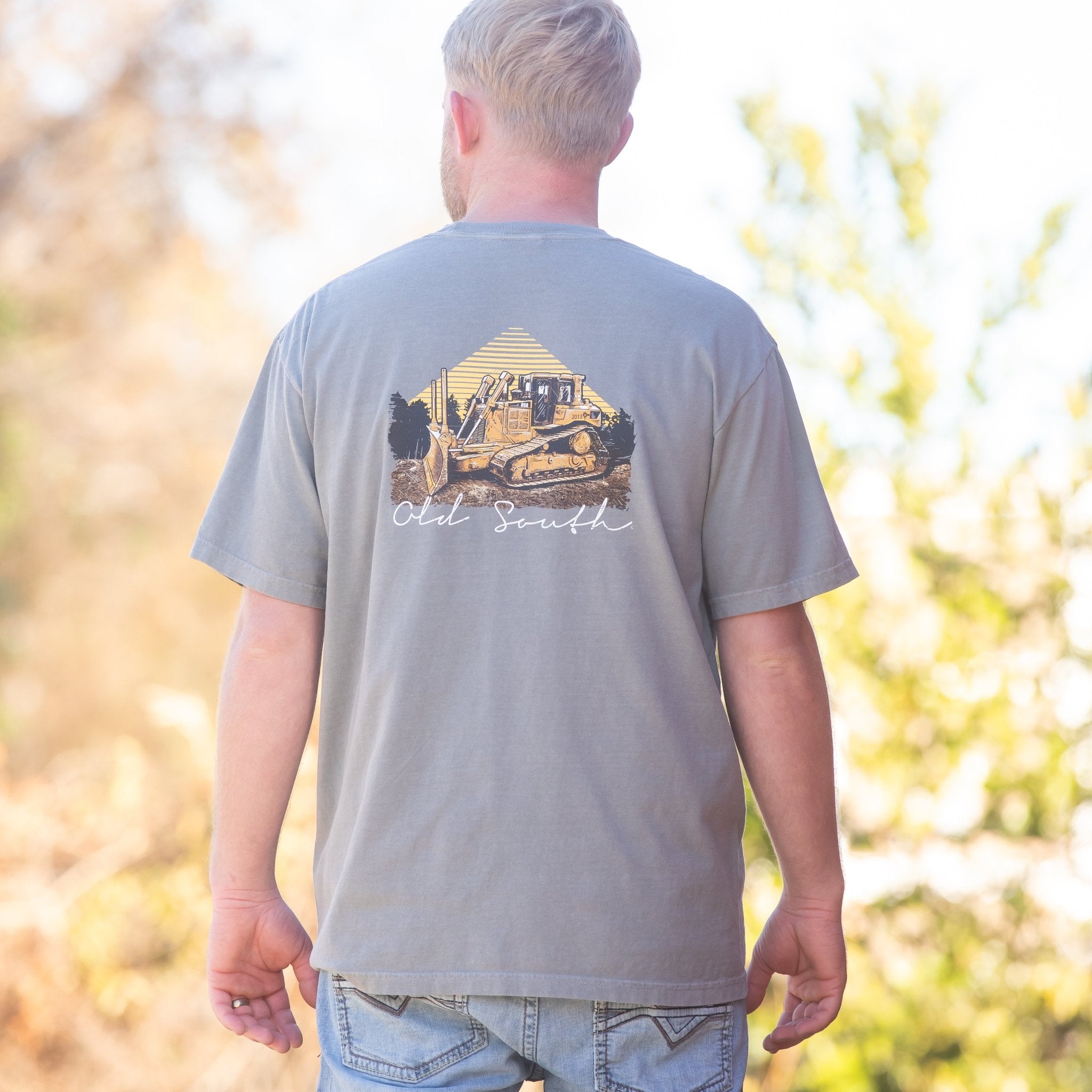 Bulldozer - Short Sleeve – Old South Apparel