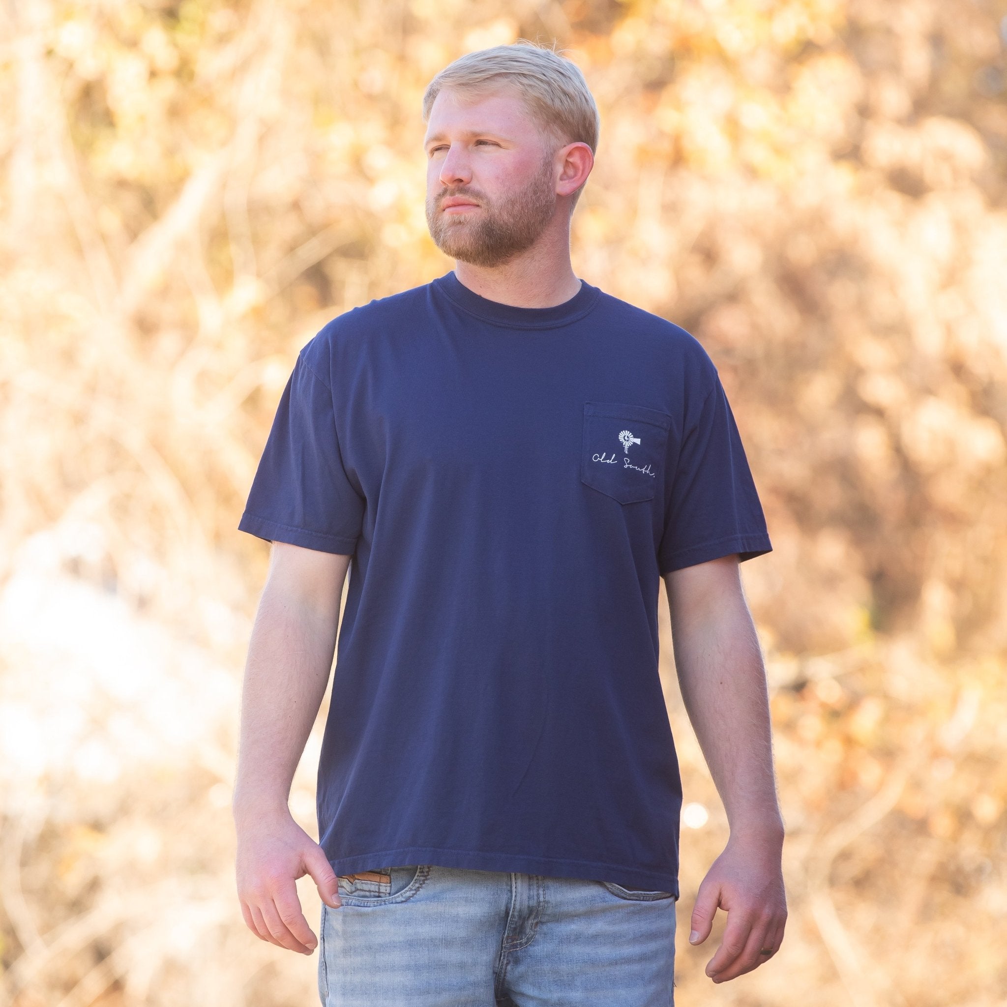 ETA (2/15) Bulldozer - Short Sleeve - Old South Apparel