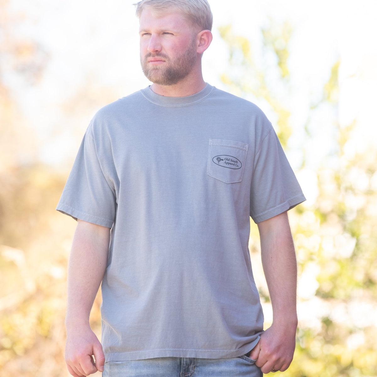 ETA (2/15) Crappie Fish - Short Sleeve - Old South Apparel