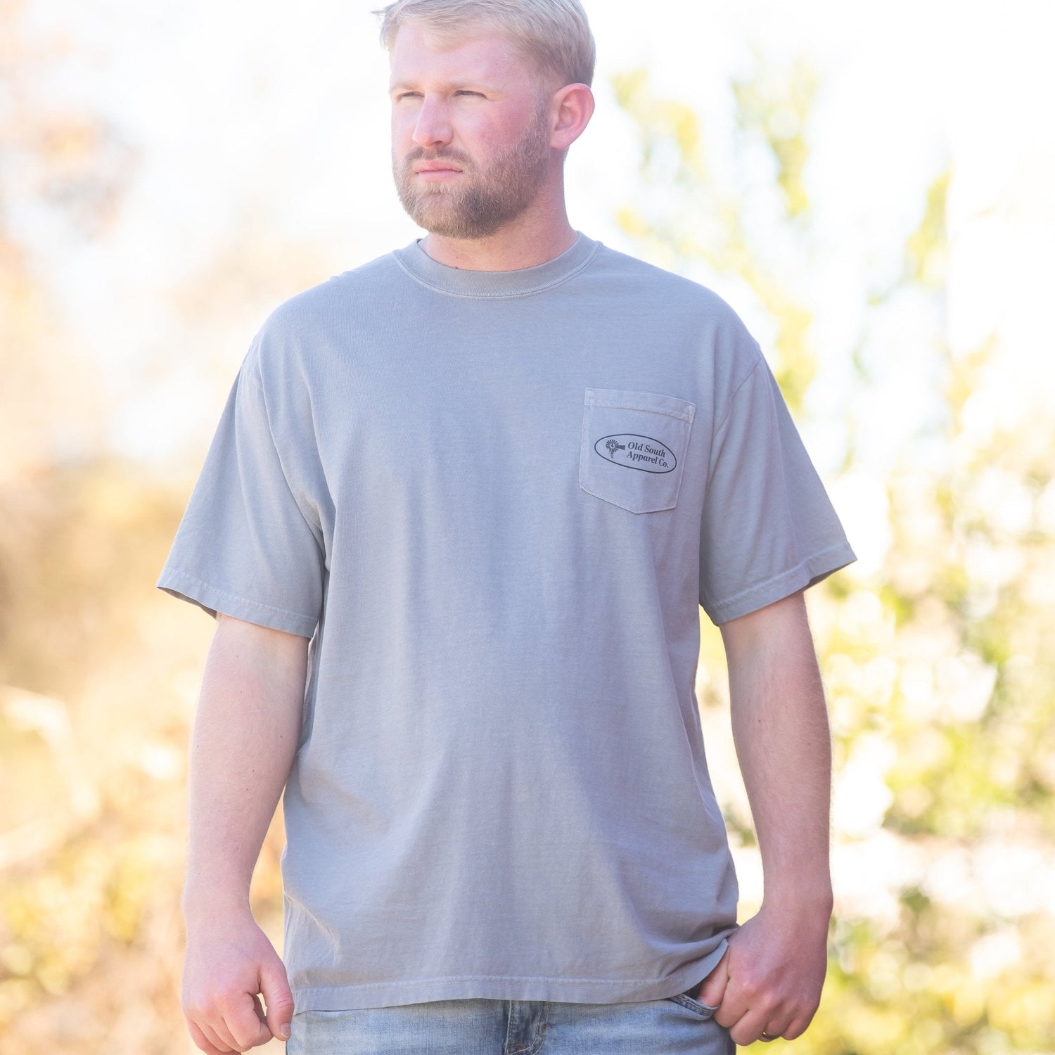 ETA (2/15) Crappie Fish - Short Sleeve - Old South Apparel