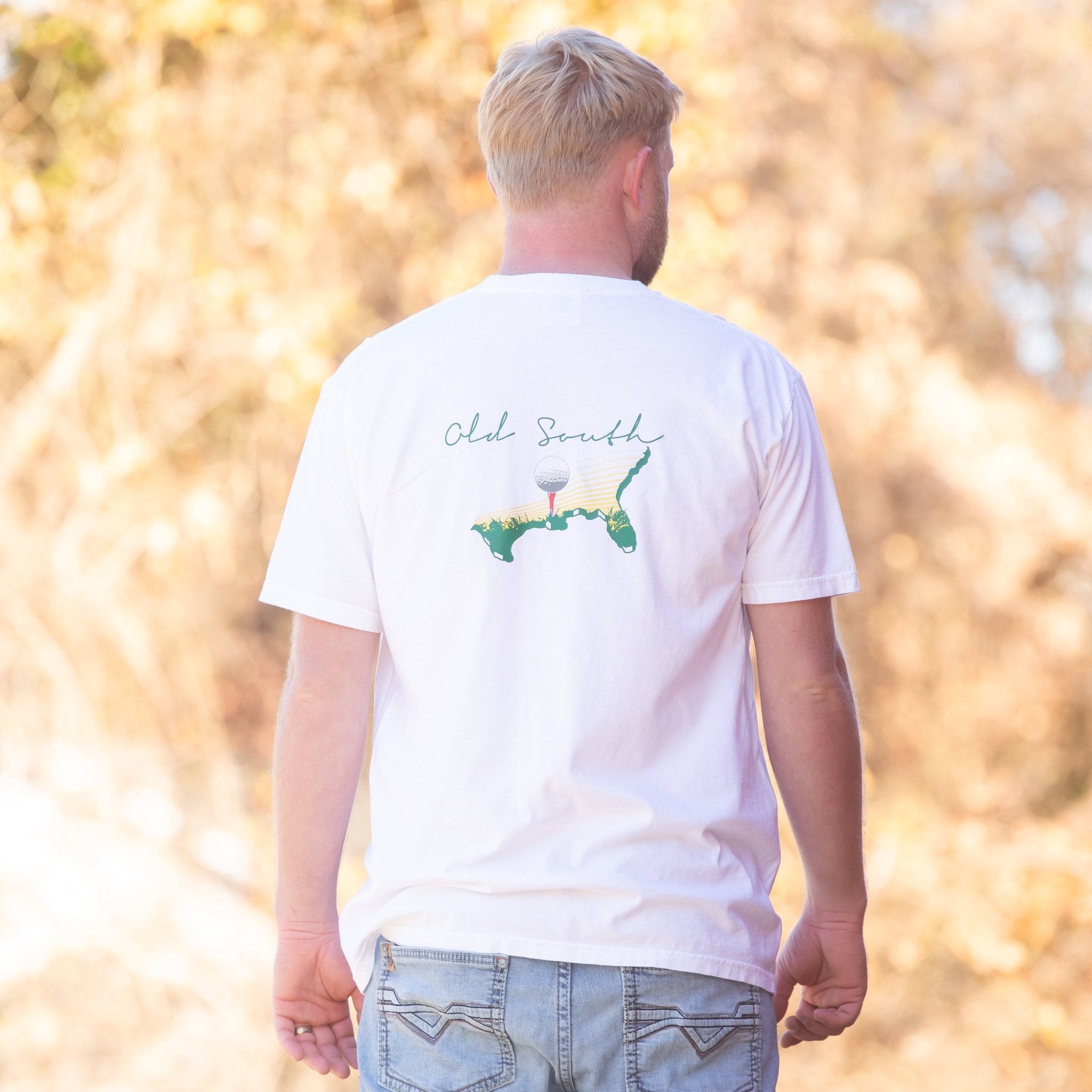 ETA (2/15) Golf States - Short Sleeve - Old South Apparel