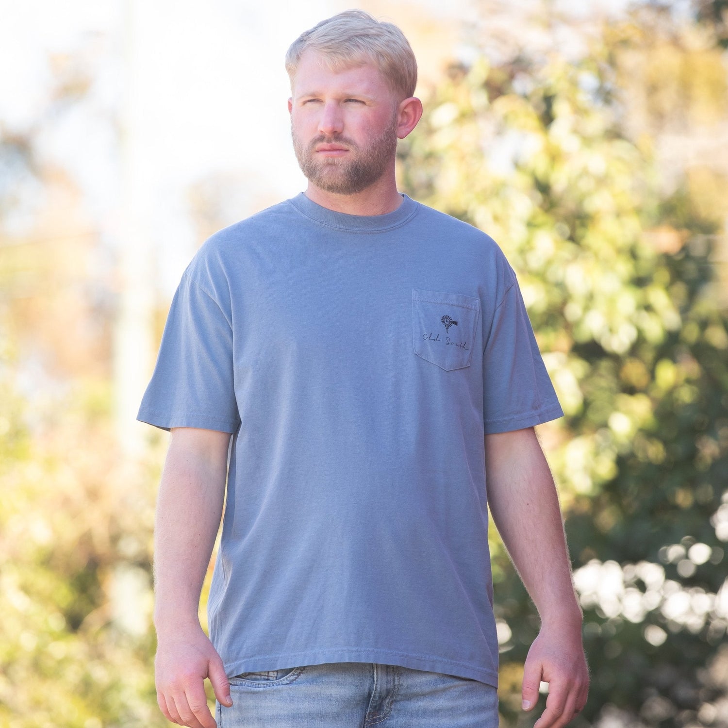 ETA (2/15) Guitar - Short Sleeve - Old South Apparel
