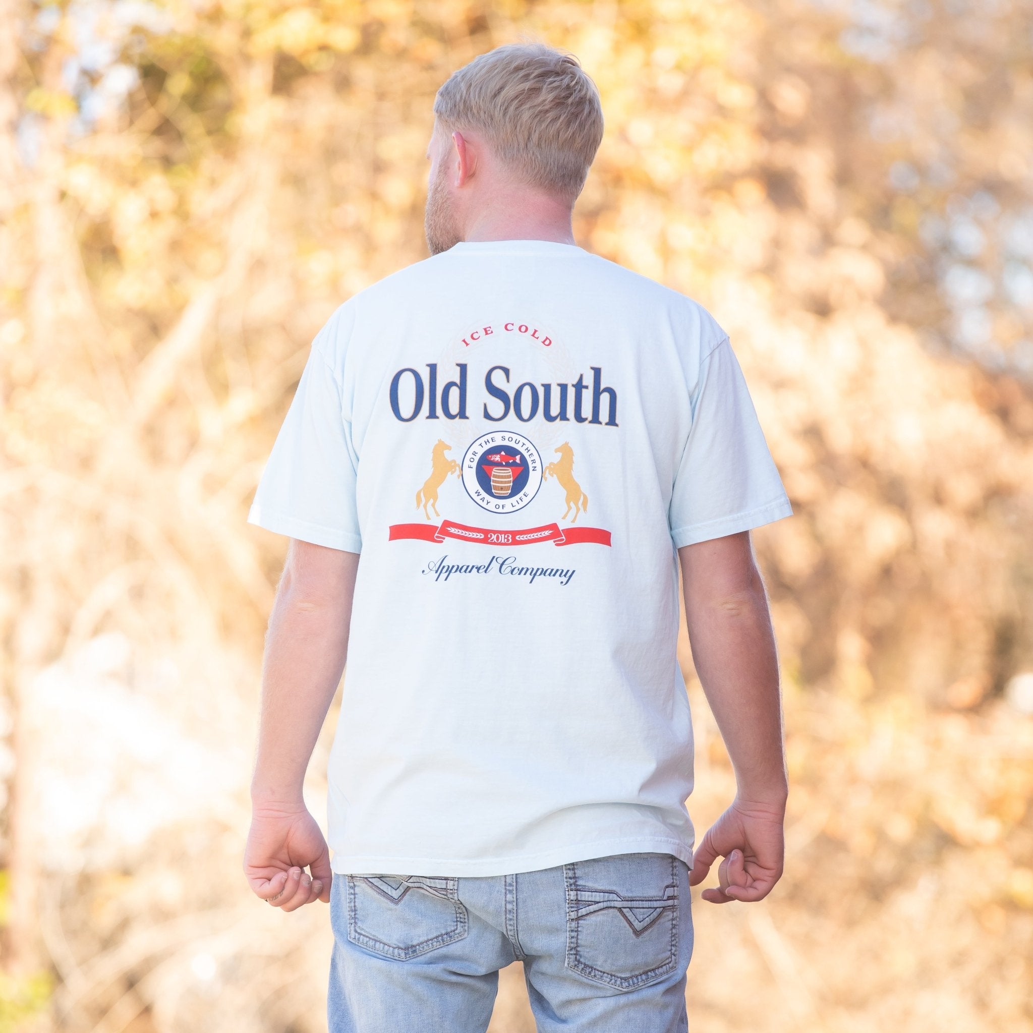 ETA (2/15) Ice Cold - Short Sleeve - Old South Apparel