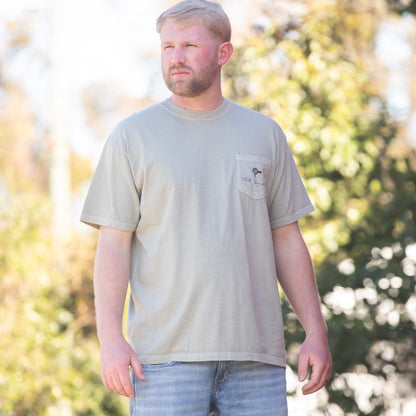 ETA (2/15) Old Seasoning - Short Sleeve - Old South Apparel