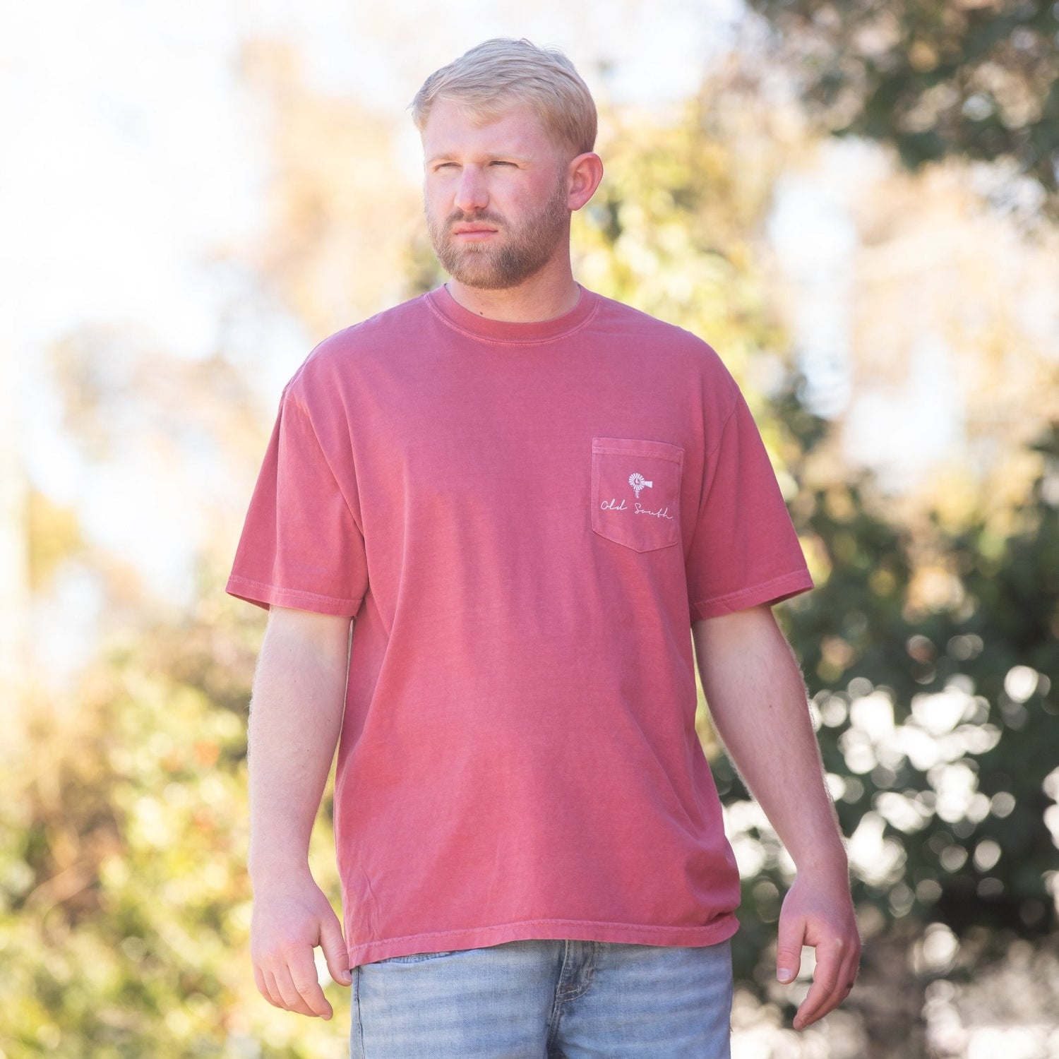 ETA (2/15) Patriot Eagle - Short Sleeve - Old South Apparel
