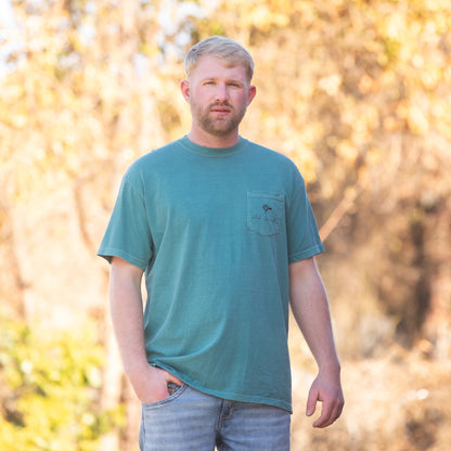 ETA (2/15) Plane Flying - Short Sleeve - Old South Apparel