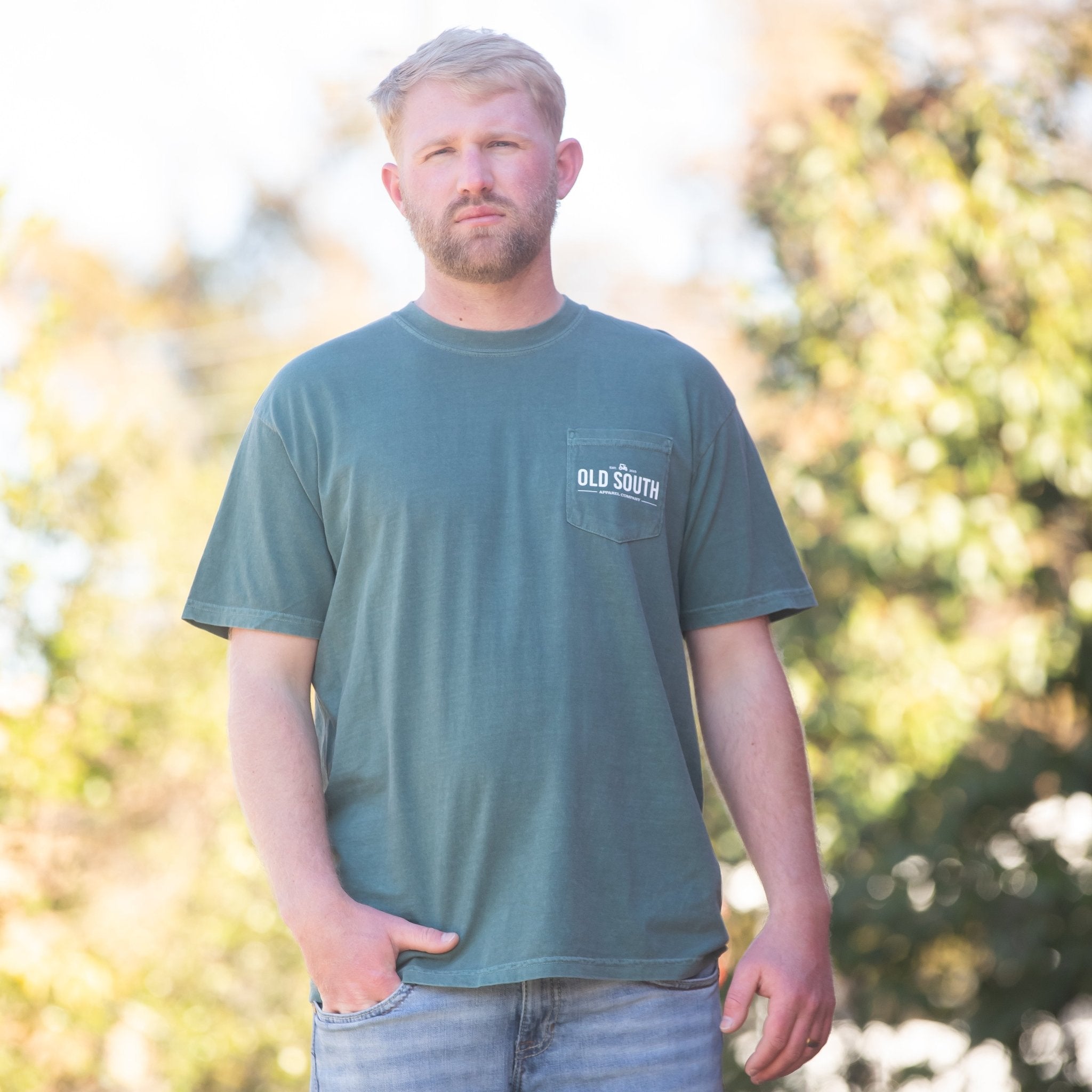 ETA (2/15) Private Property - Short Sleeve - Old South Apparel
