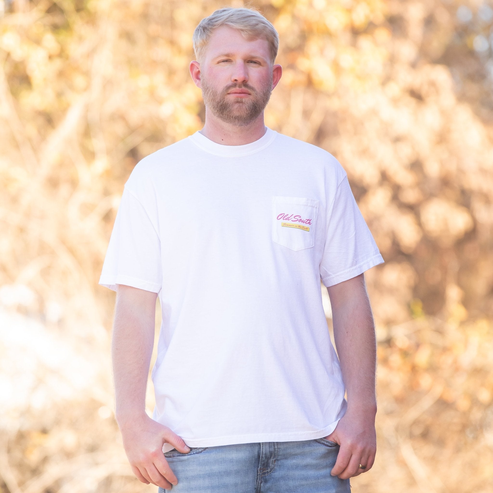 ETA (2/15) Retro Logo - Short Sleeve - Old South Apparel