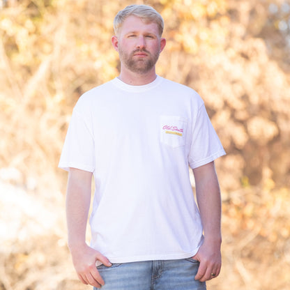 ETA (2/15) Retro Logo - Short Sleeve - Old South Apparel