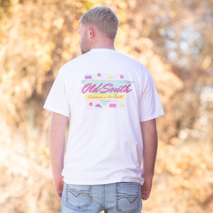 ETA (2/15) Retro Logo - Short Sleeve - Old South Apparel