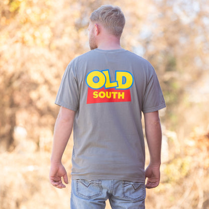 ETA (2/15) Story Boots - Short Sleeve - Old South Apparel