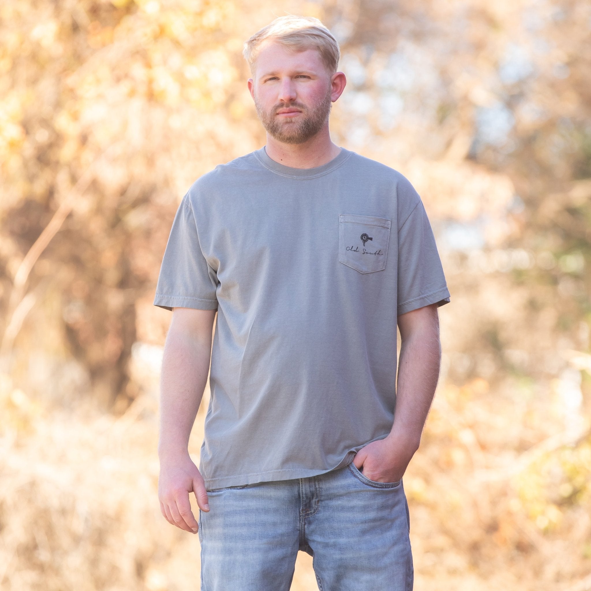 ETA (2/15) Story Boots - Short Sleeve - Old South Apparel