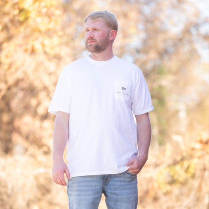 ETA (2/15) Thicket Camo Logo - Short Sleeve - Old South Apparel