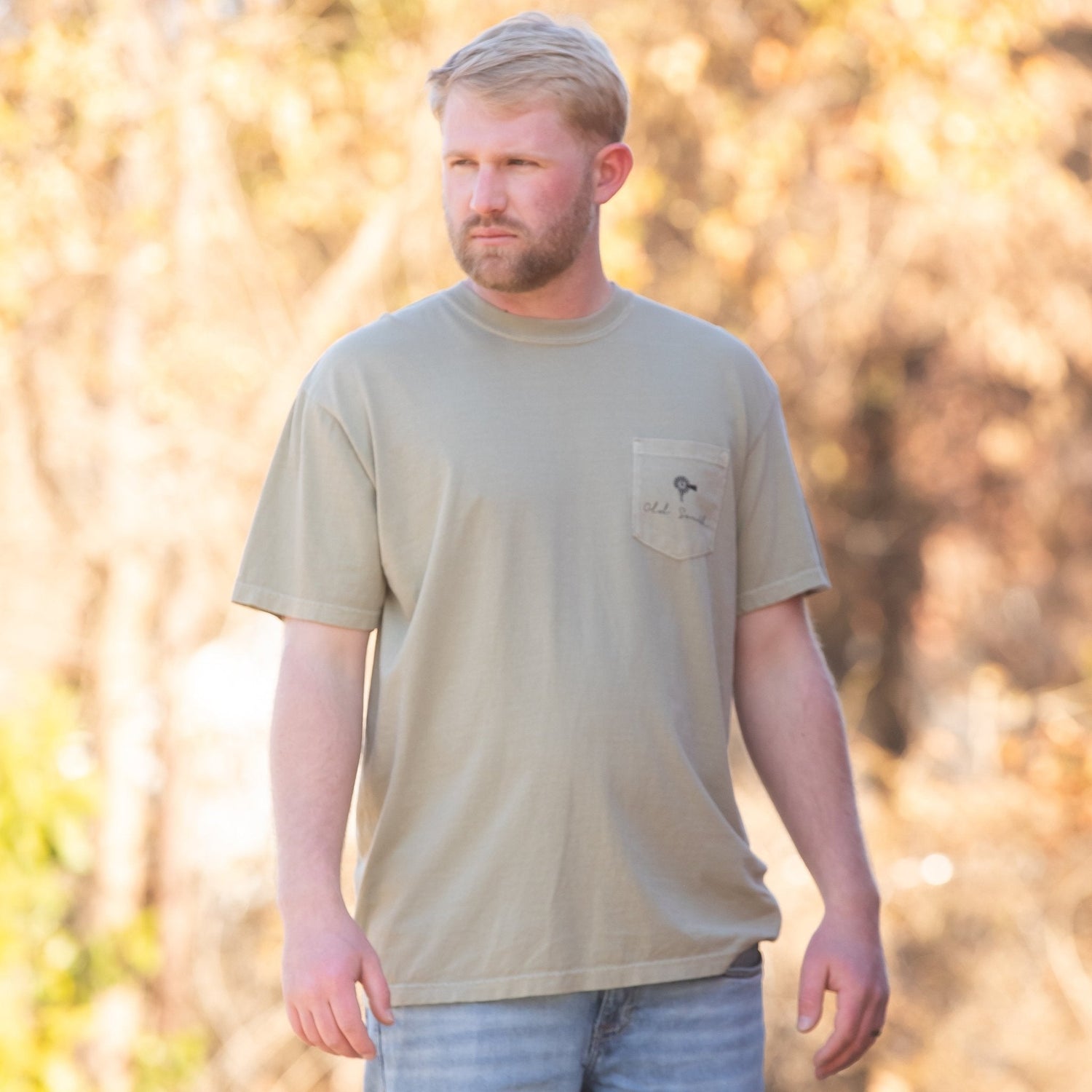 ETA (2/15) Tractor Wheels - Short Sleeve - Old South Apparel