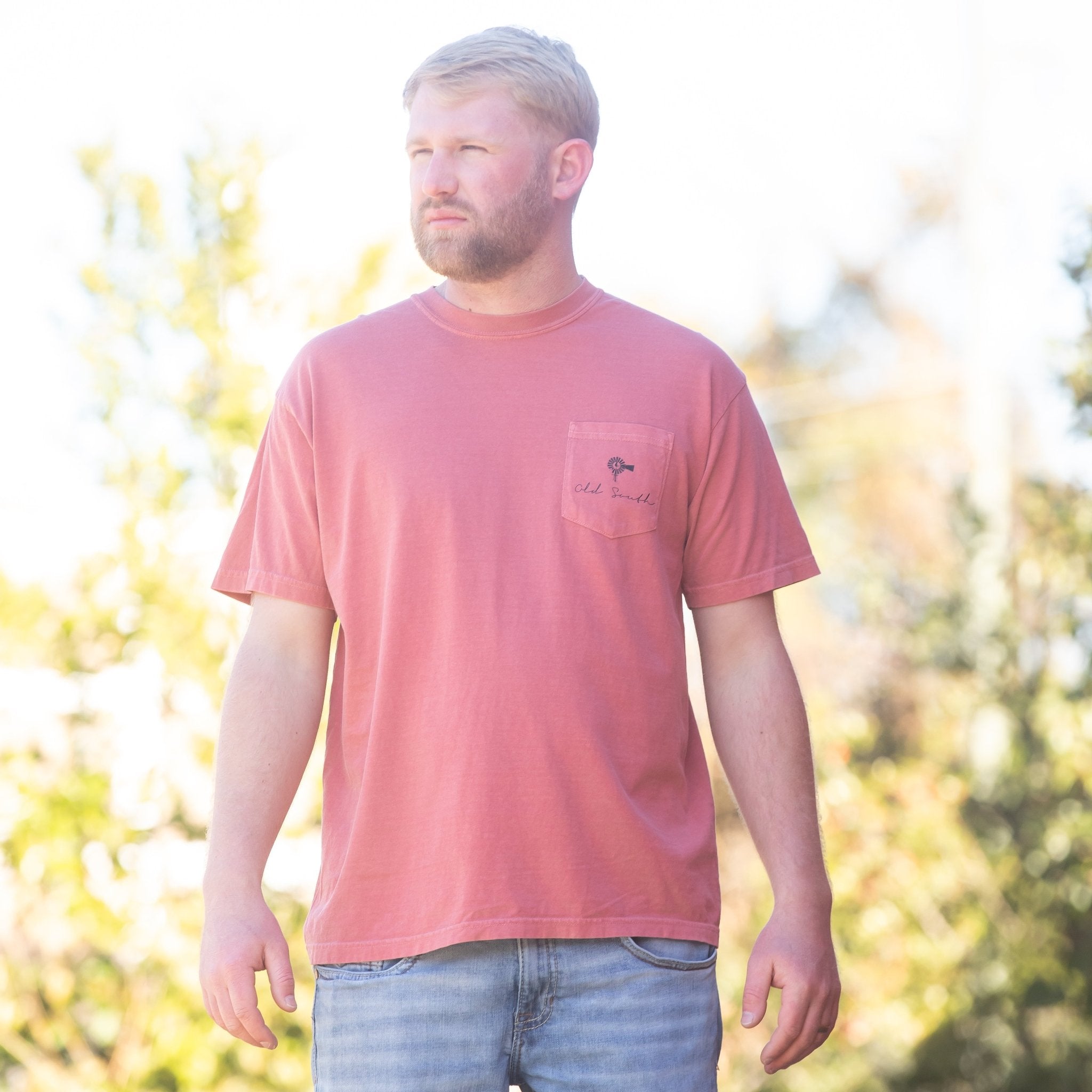 ETA (2/15) Tractor Wheels - Short Sleeve - Old South Apparel