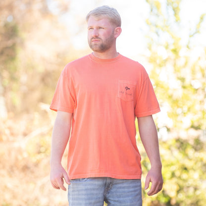 ETA (2/15) Two Tone Shade - Short Sleeve - Old South Apparel