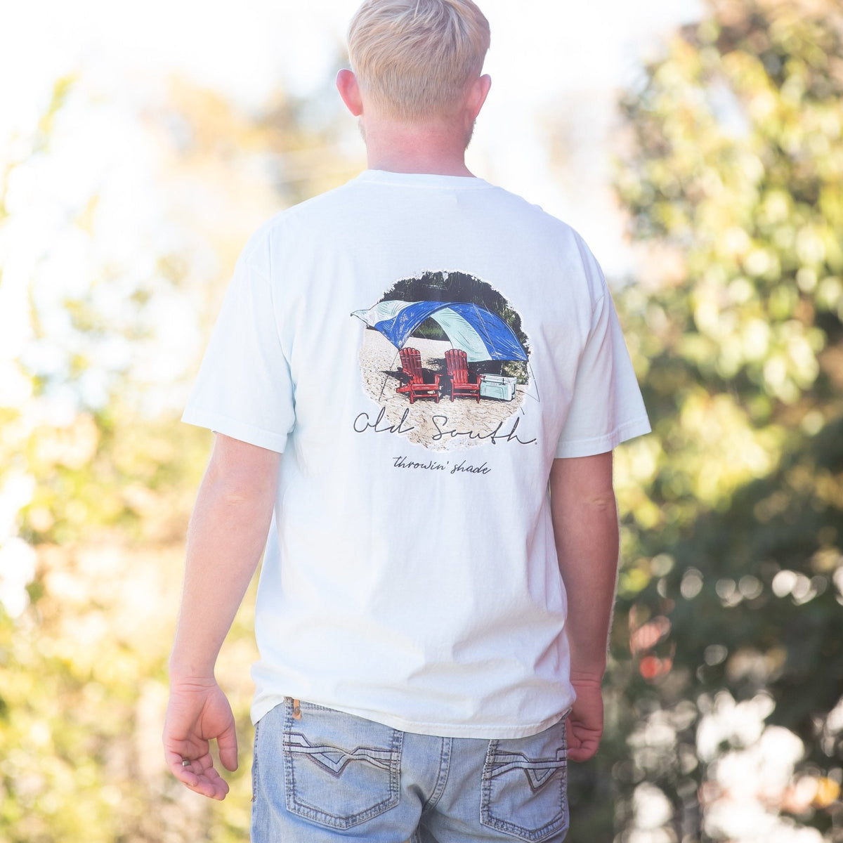 ETA (2/15) Two Tone Shade - Short Sleeve - Old South Apparel