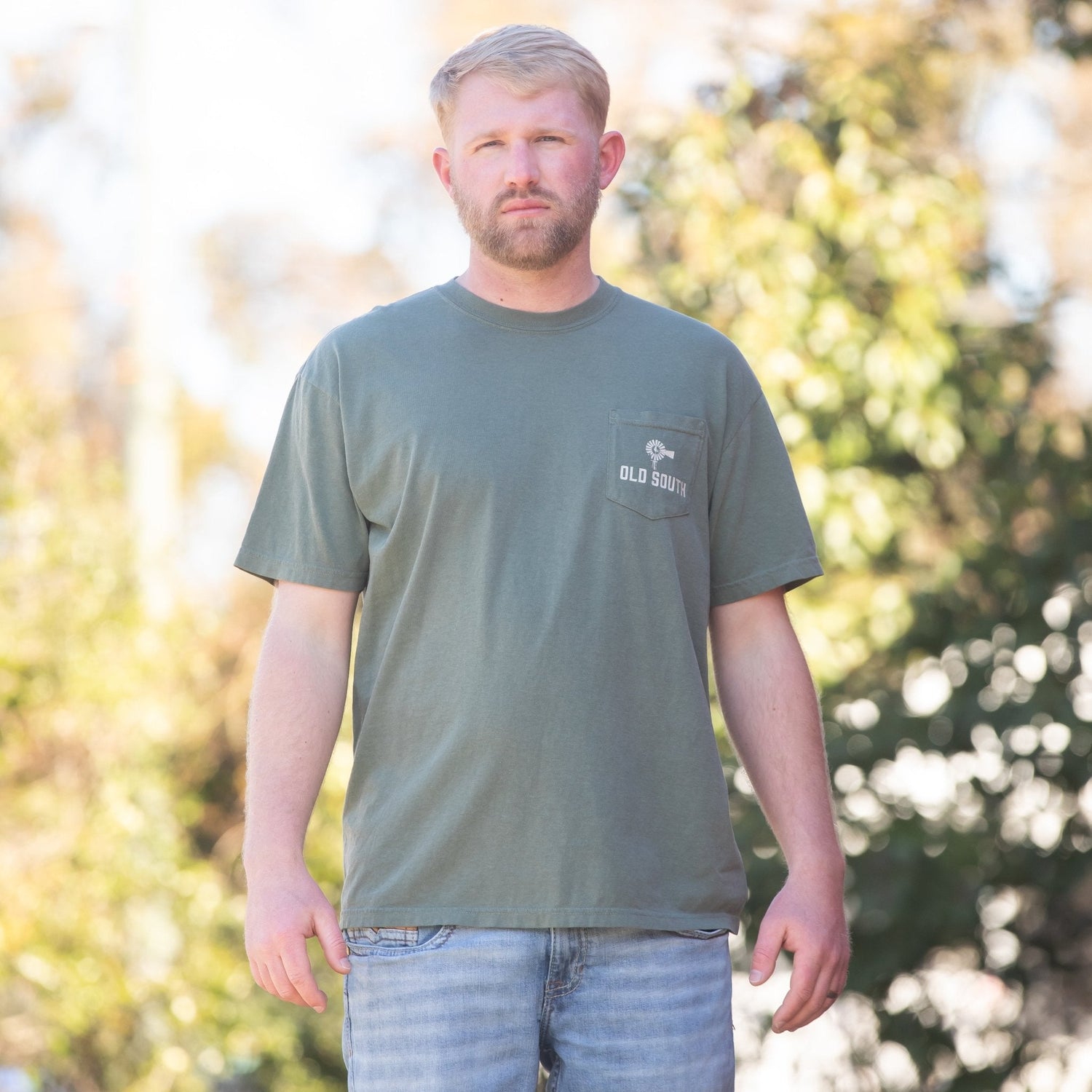 ETA (2/15) Welder Working Class - Short Sleeve - Old South Apparel