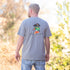 ETA (2/15) Wood Duck Graduation Cap - Short Sleeve - Old South Apparel