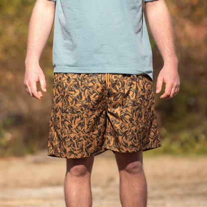 ETA (4/15) Antlers &amp; Tracks - Lined Swim Trunks - Old South Apparel