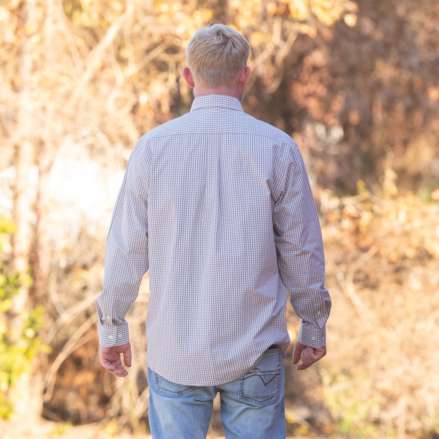 ETA (4/15) Glacier - Sportshirts - Old South Apparel
