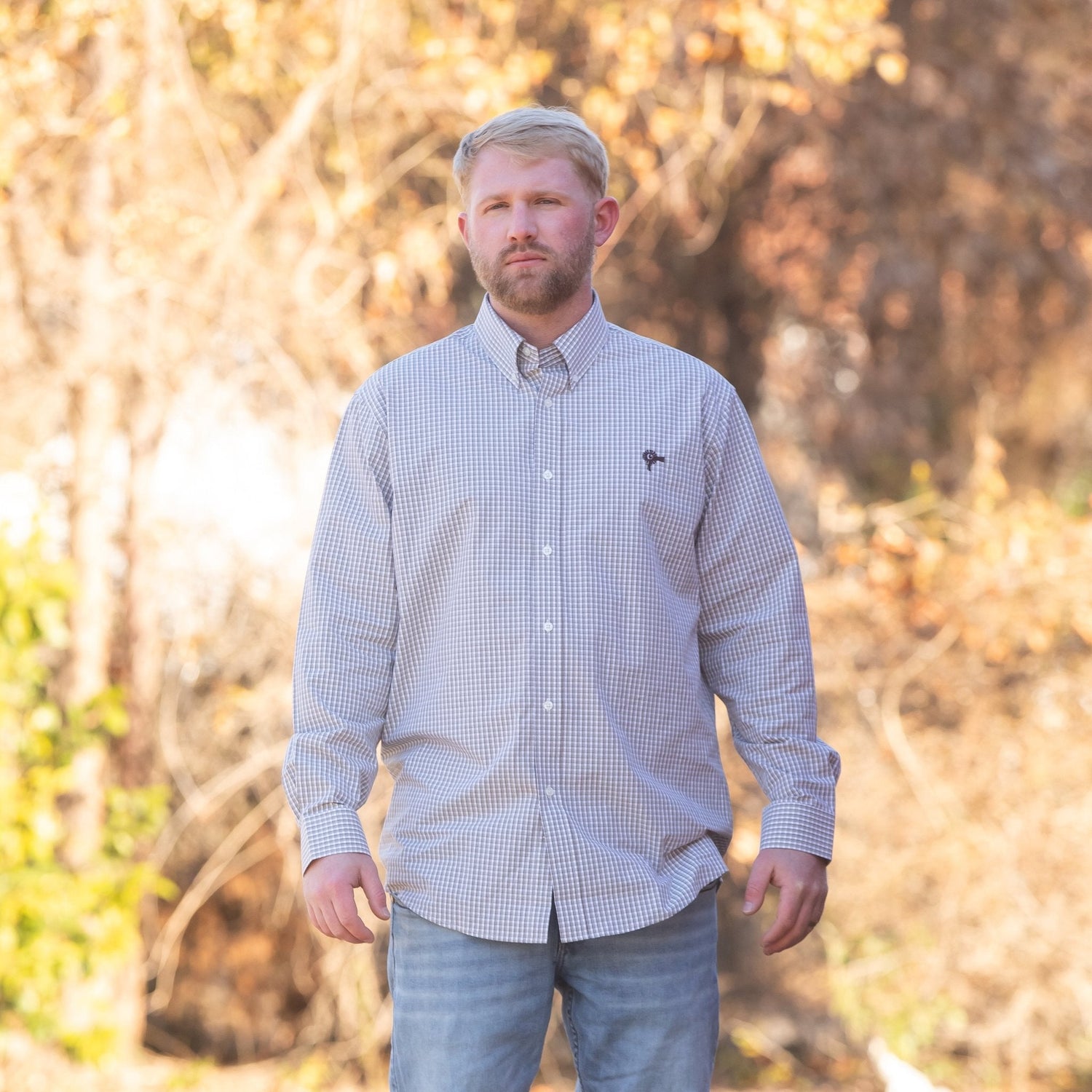 ETA (4/15) Glacier - Sportshirts - Old South Apparel