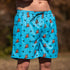 ETA (4/15) Pixeled Duck Hunt - Lined Swim Trunks - Old South Apparel
