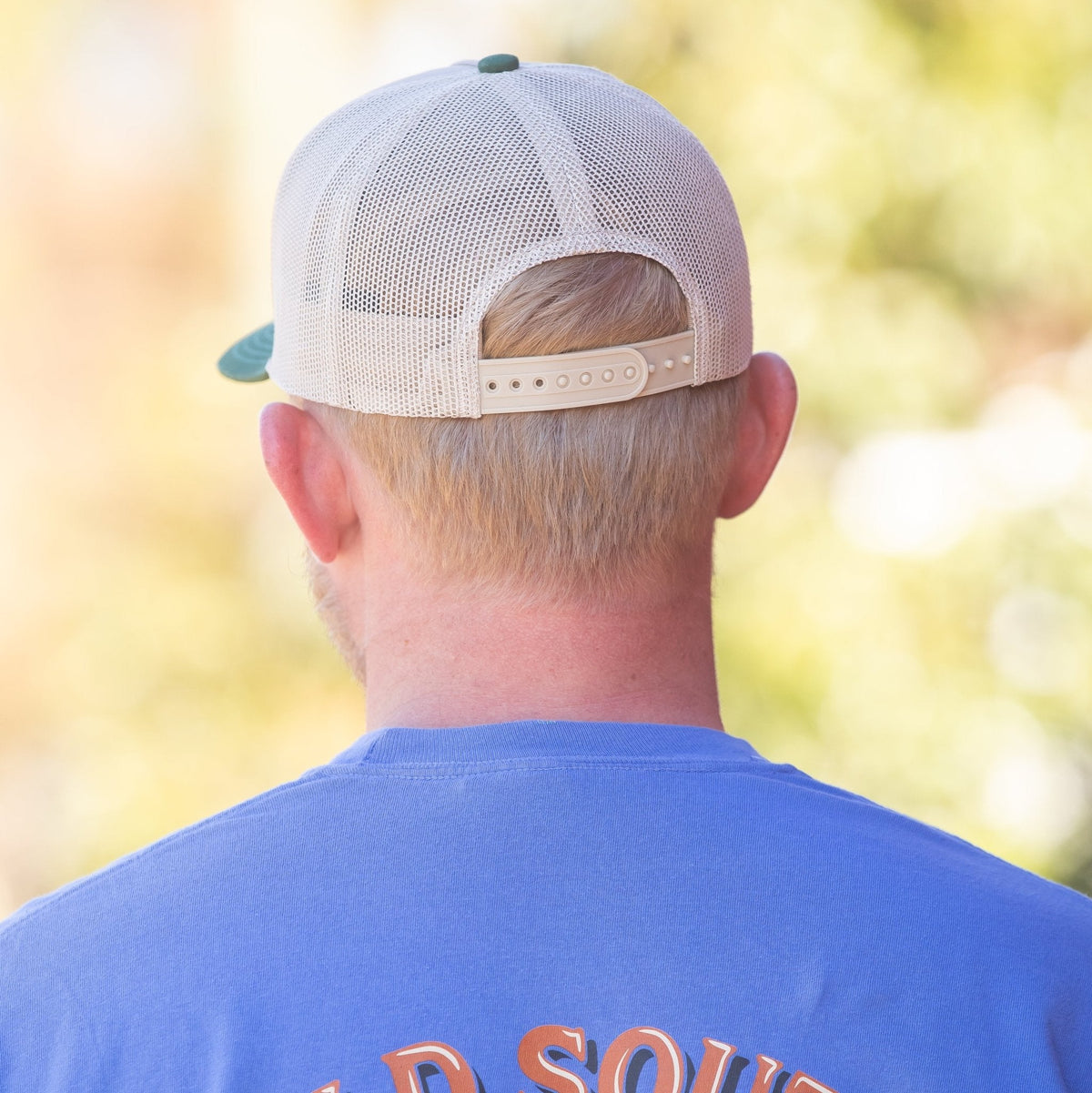 ETA (4/15) Widgeon - Trucker Hat - Old South Apparel