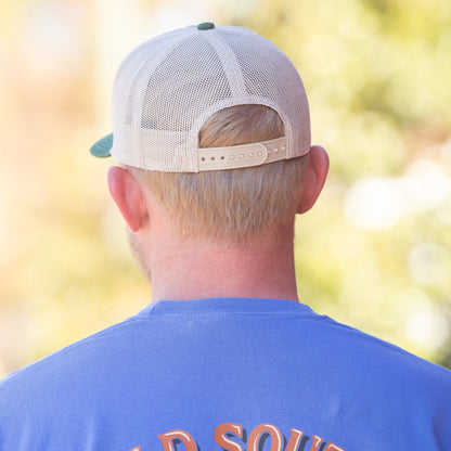 ETA (4/15) Widgeon - Trucker Hat - Old South Apparel