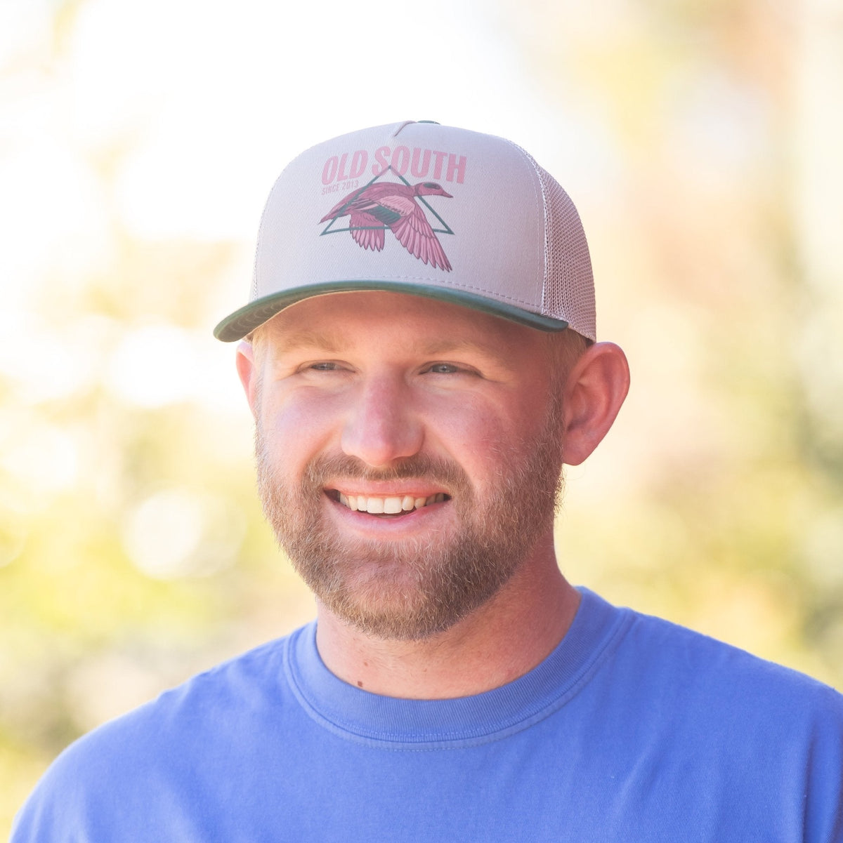 ETA (4/15) Widgeon - Trucker Hat - Old South Apparel