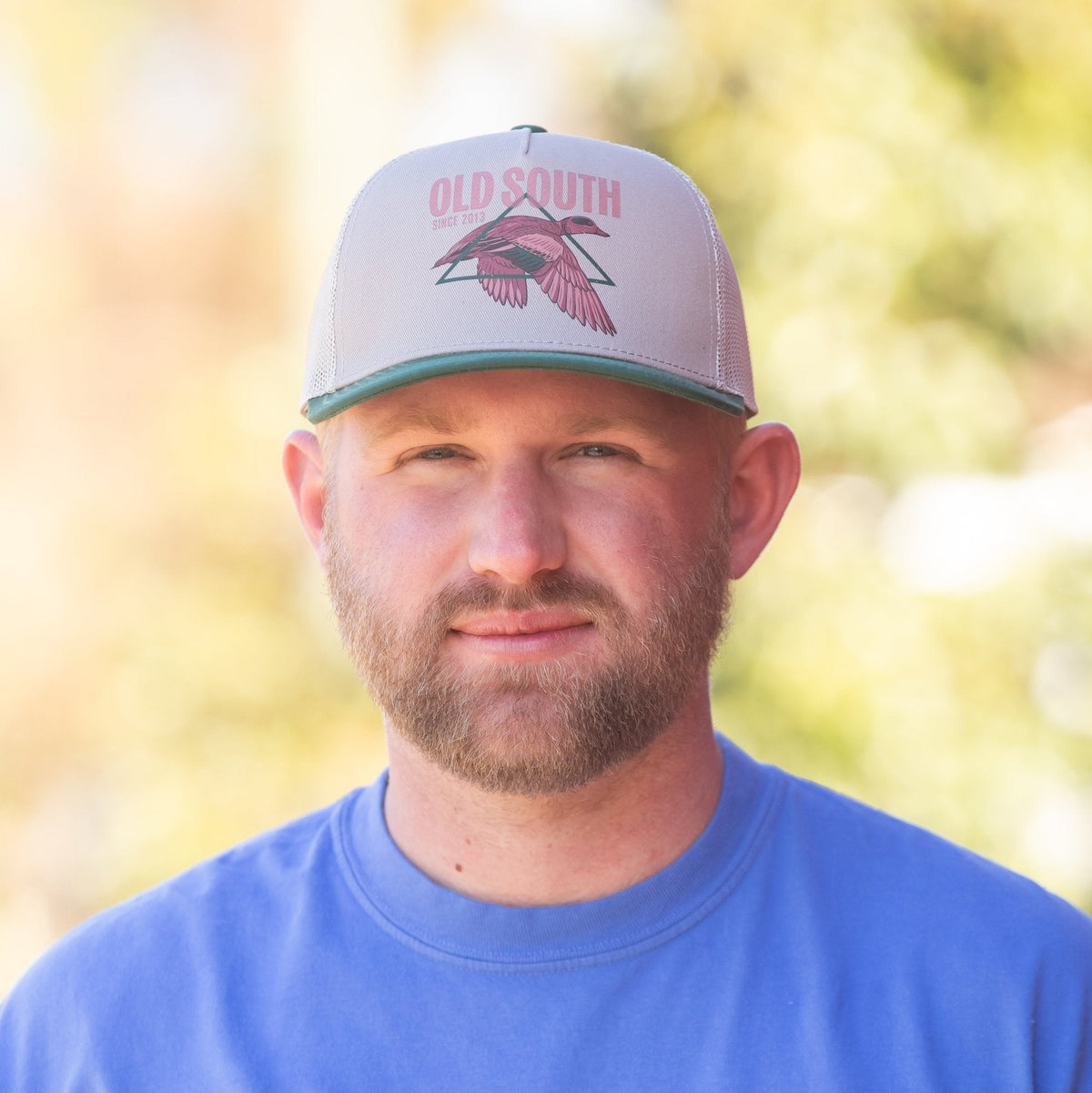 ETA (4/15) Widgeon - Trucker Hat - Old South Apparel