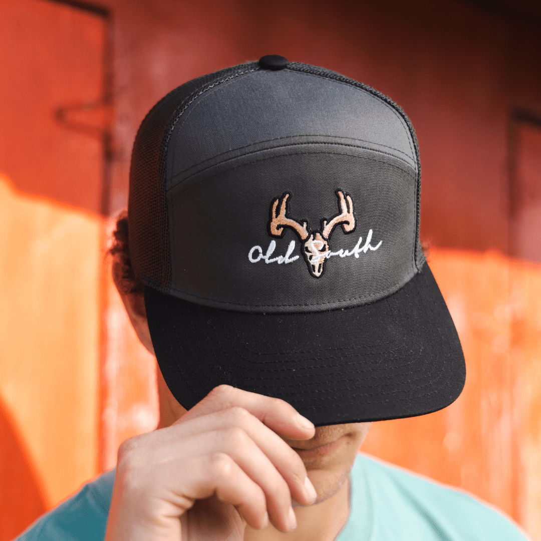 Euro Mount - Trucker Hat - Old South Apparel