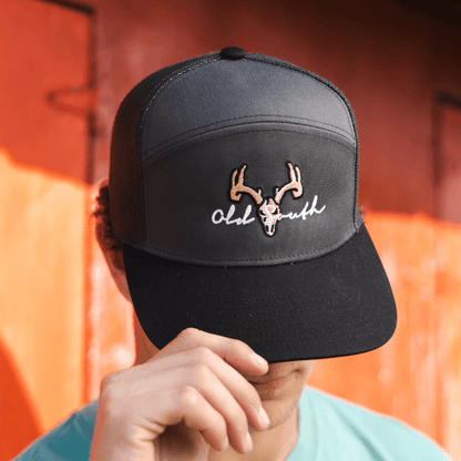 Euro Mount - Trucker Hat - Old South Apparel